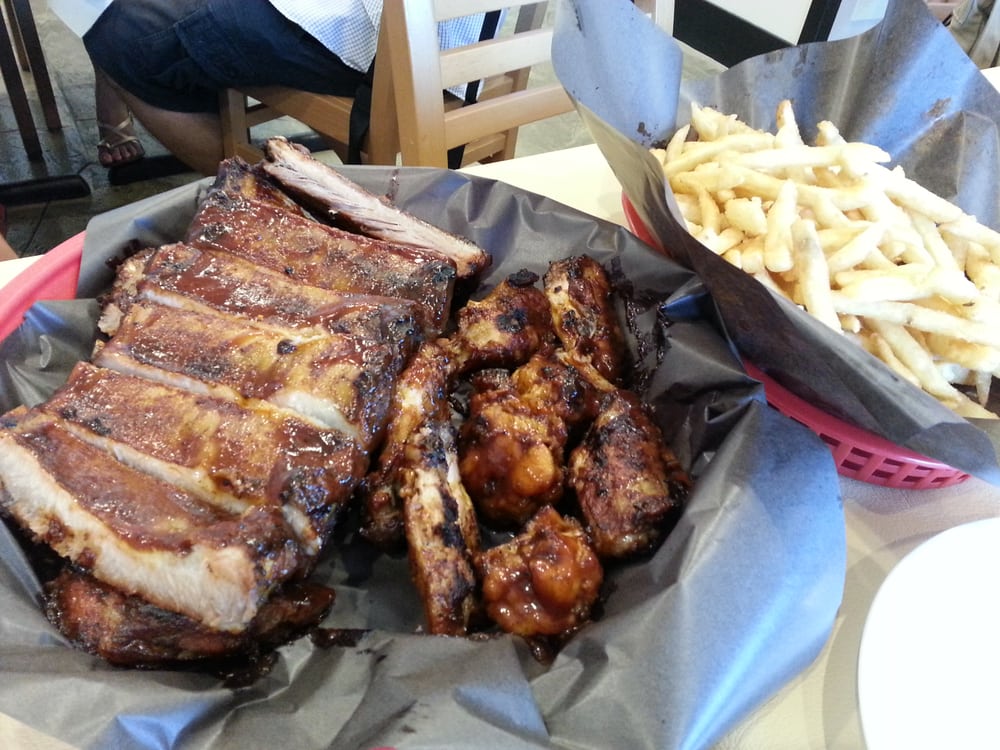 Big Bone BBQ & Wicked Wings Barbeque Markham, ON Reviews Photos