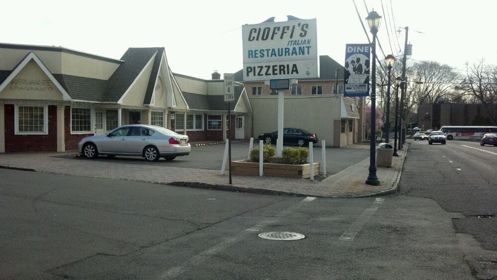 Cioffi’s Restaurant & Pizzeria Pizza Union, NJ Reviews Photos Menu Yelp