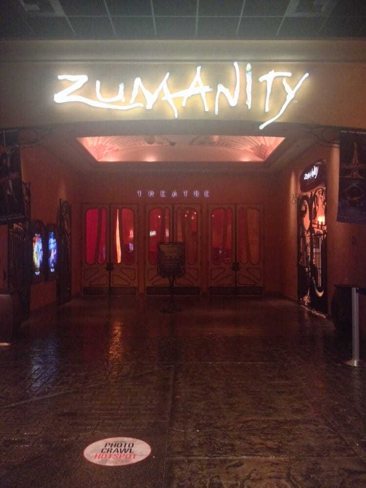 Zumanity Theatre At New York New York Hotel And Casino 10 Photos