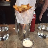 Au Cheval - Chicago, IL, United States. Fries