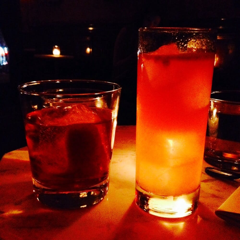 Manhattan Cricket Club Cocktail Bars Upper West Side New York, NY