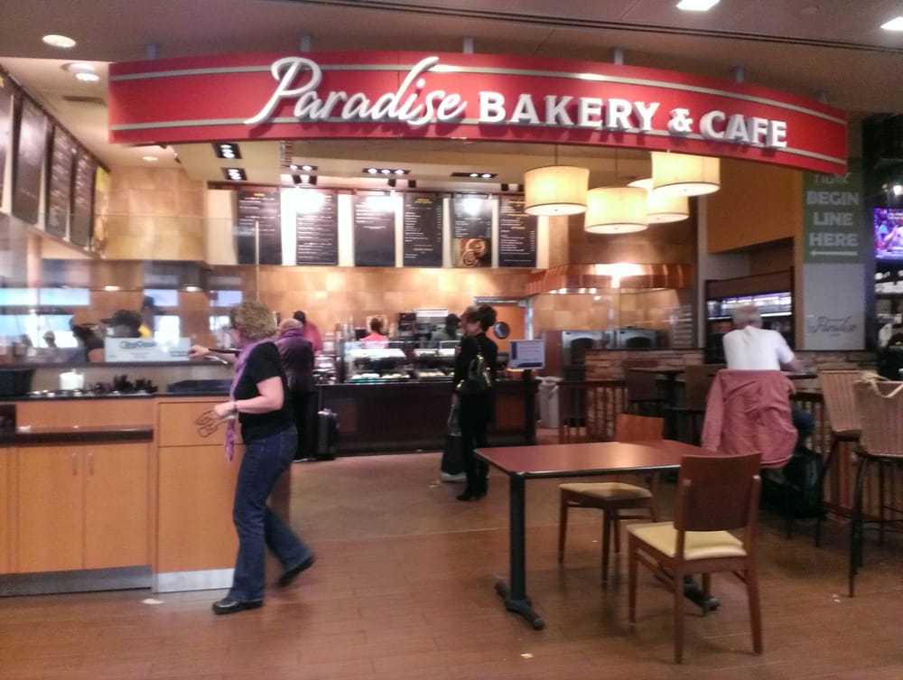 Paradise Bakery & Cafe Bakeries Phoenix, AZ Yelp