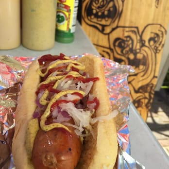 Redwood Hot Dog Sausages Redwood Hot Dog Sausages