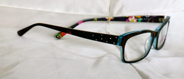 Opticians - Vera Bradley 2013 Breast Cancer Awareness Frame, Jasmine ... Opticians - Vera Bradley 2013 Breast Cancer Awareness Frame, Jasmine ...