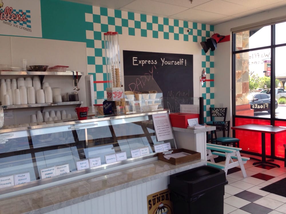 Dillens Family Ice Cream Ice Cream & Frozen Yogurt North Las Vegas