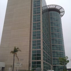 Airport Branch Courthouse logo