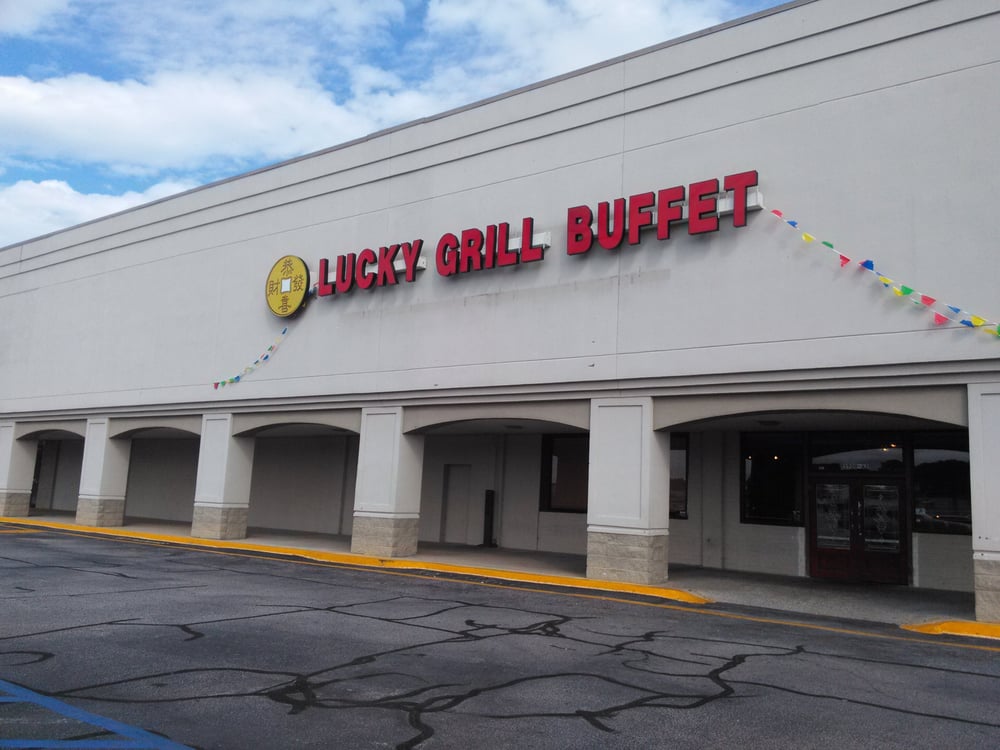 Lucky Grill Buffet Asian Fusion North Charleston, SC Reviews