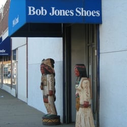 Bob Jones Shoes - Shoe Stores - Greater Downtown - Kansas City, MO