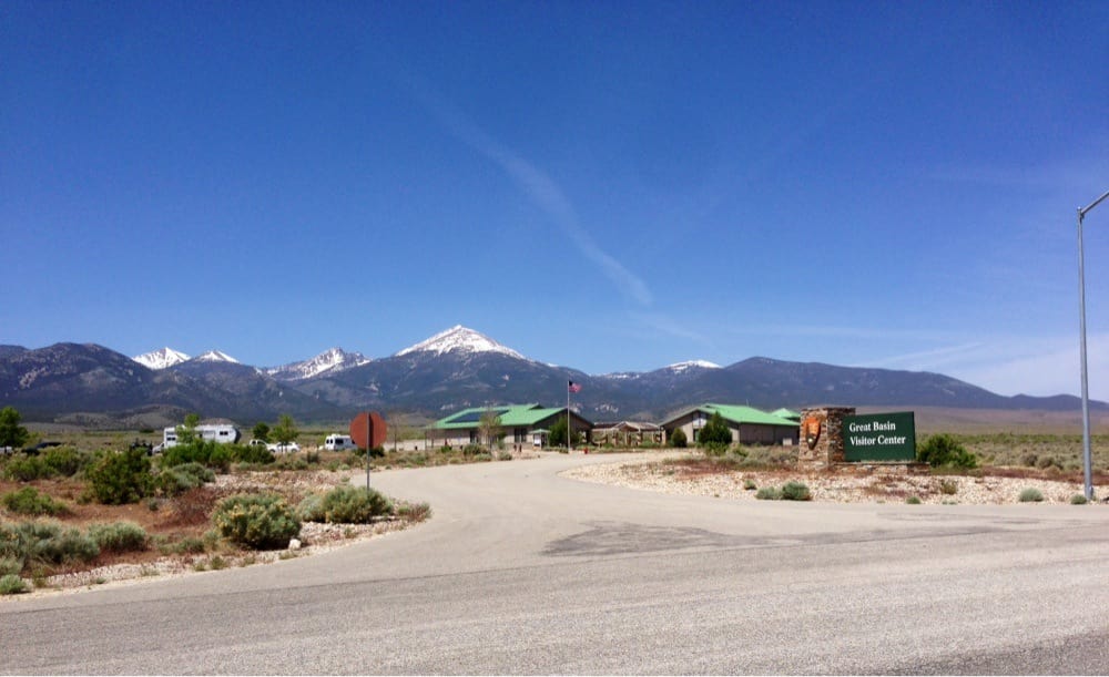 Lehman Caves Visitor Center Parks Baker, NV Yelp