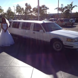 Getting Out Limousine Service logo