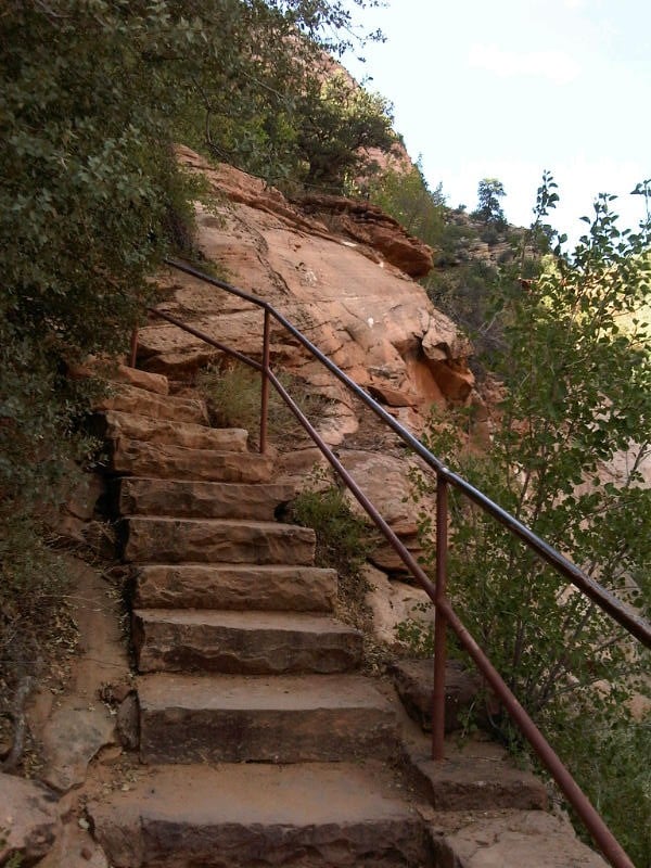 Canyon Overlook Trail 36 Photos Hiking Springdale, UT Reviews