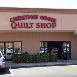 Christmas Goose Country Gifts &amp; Quilt Shop - Fabric Stores - Las Vegas