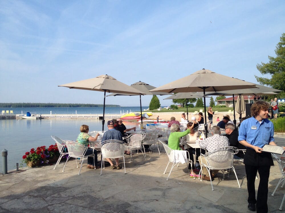 Gordon Lodge Resorts Hotels Baileys Harbor, WI Yelp
