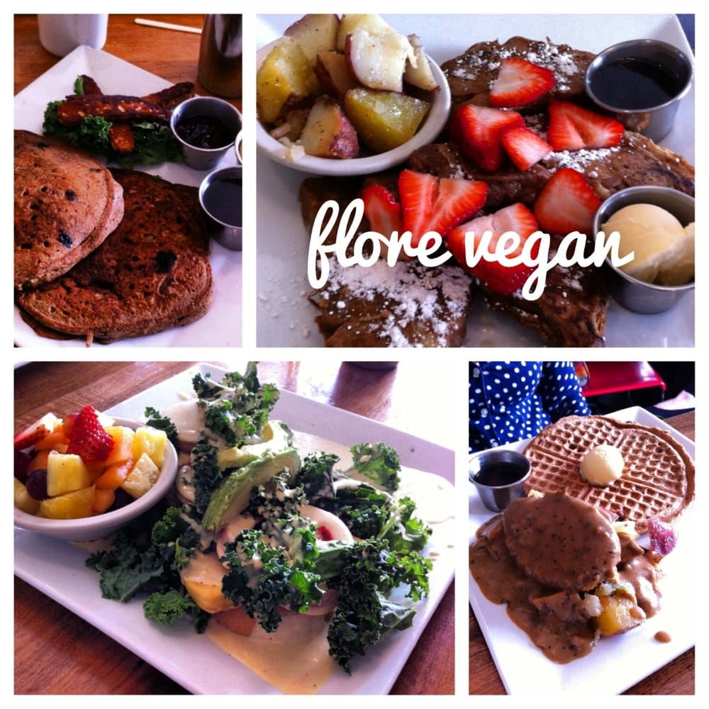 Flore Vegan Cuisine 292 Photos Vegan Silver Lake Los Angeles