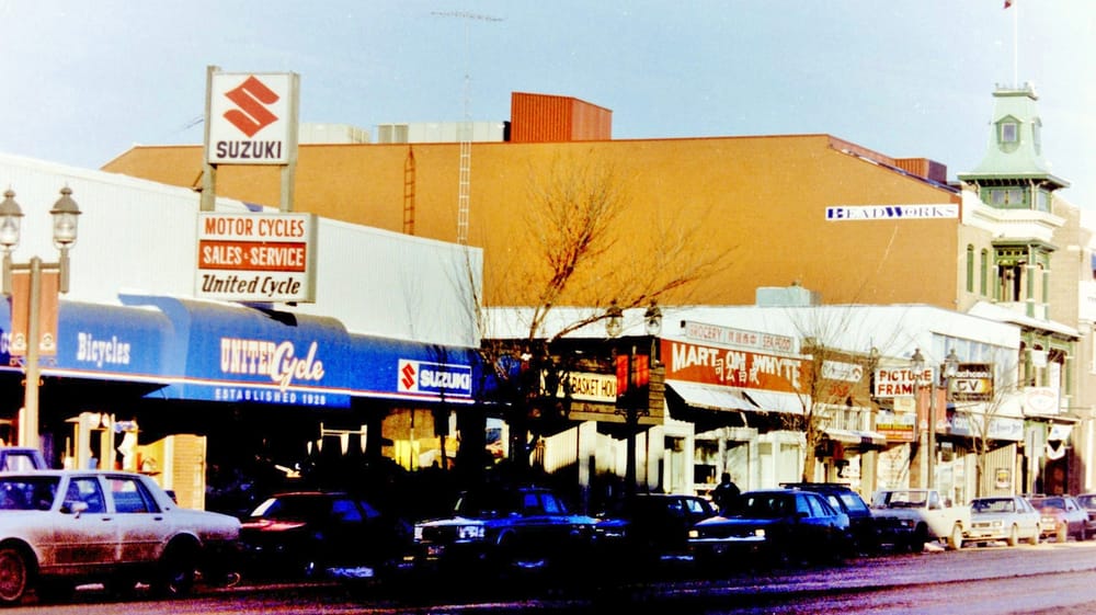 United Cycle Edmonton, AB Yelp