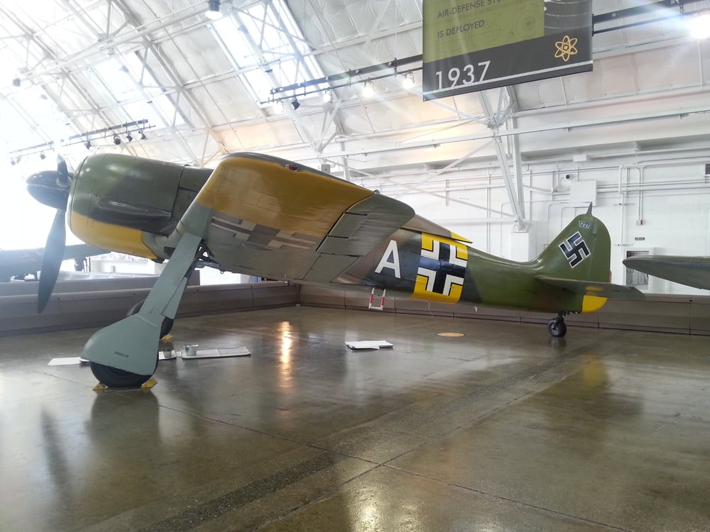 Flying Heritage Collection Museums Everett, WA Yelp