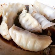 House of Nanking - Dumplings in a tasty sauce! - San Francisco, CA, United States