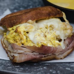 Breakfast Sandwich