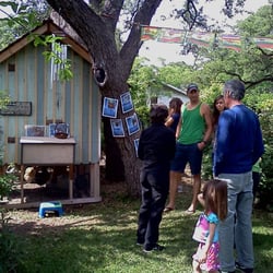 ... coop, from the 2012 Funky Chicken Coop Tour - Austin, TX, USA