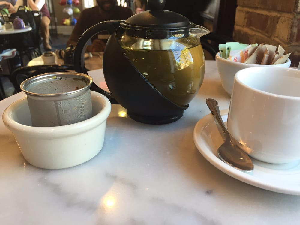 The London Tea Room 72 Photos Tea Rooms Tower Grove South Saint