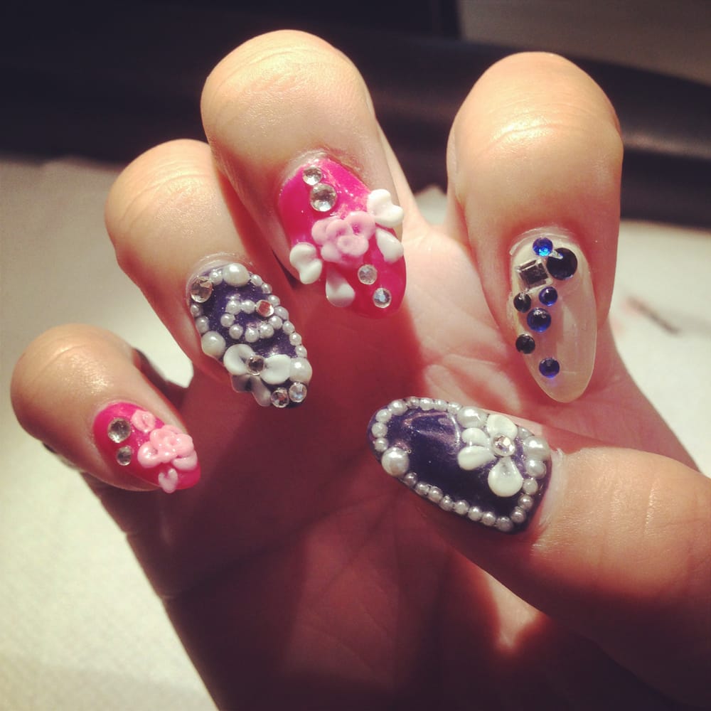 Luv’ IN Nails Nail Salons Toronto, ON Yelp