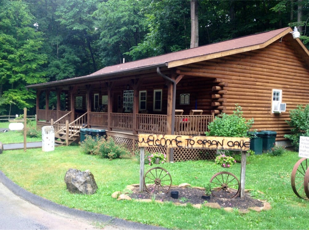 Organ Cave 10 Photos Landmarks & Historical Buildings Ronceverte