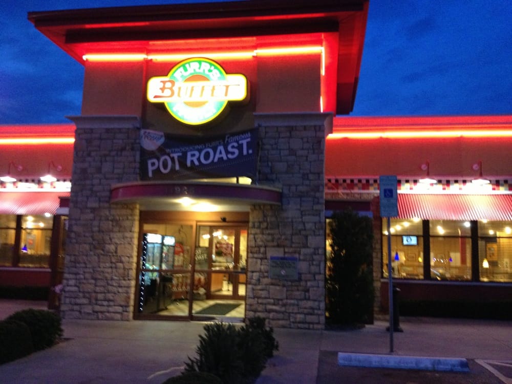 Furr’s Family Buffet 10 Photos Buffets 11925 Gateway Blvd W El