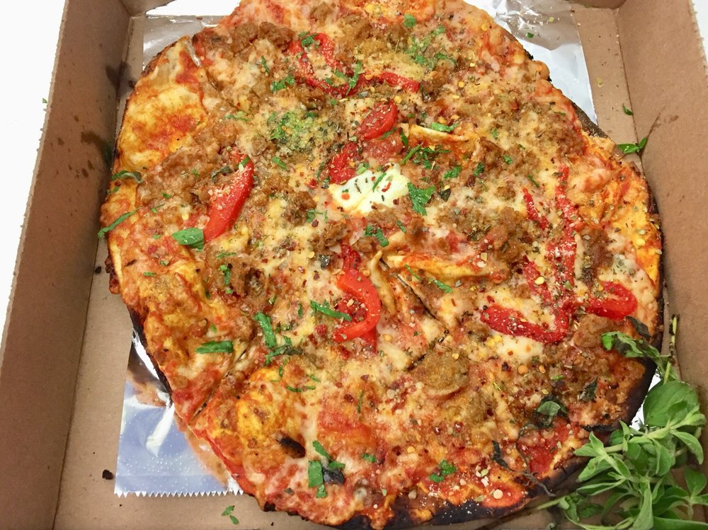 Waldy's Wood Fired Pizza & Penne