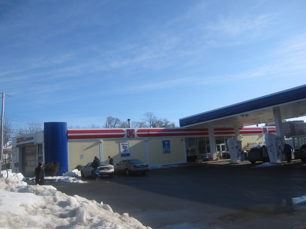 Robie Street Irving Gas & Service Stations North End Halifax, NS