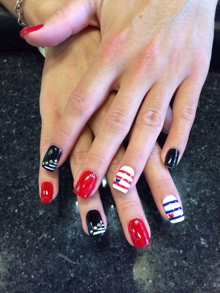 Magic Nail & Spa Nail Salons New Haven, CT Yelp