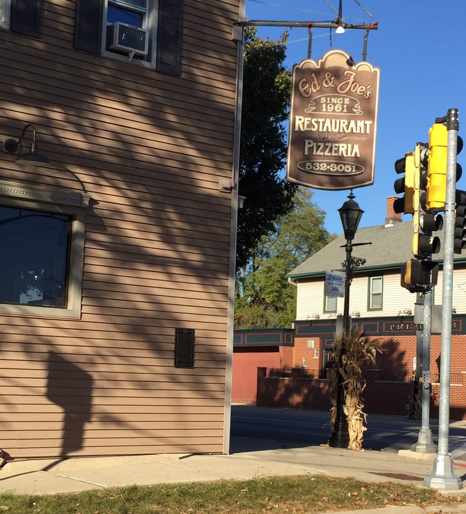 Ed & Joe’s Pizza 14 Photos Pizza 17332 Oak Park Ave Tinley Park