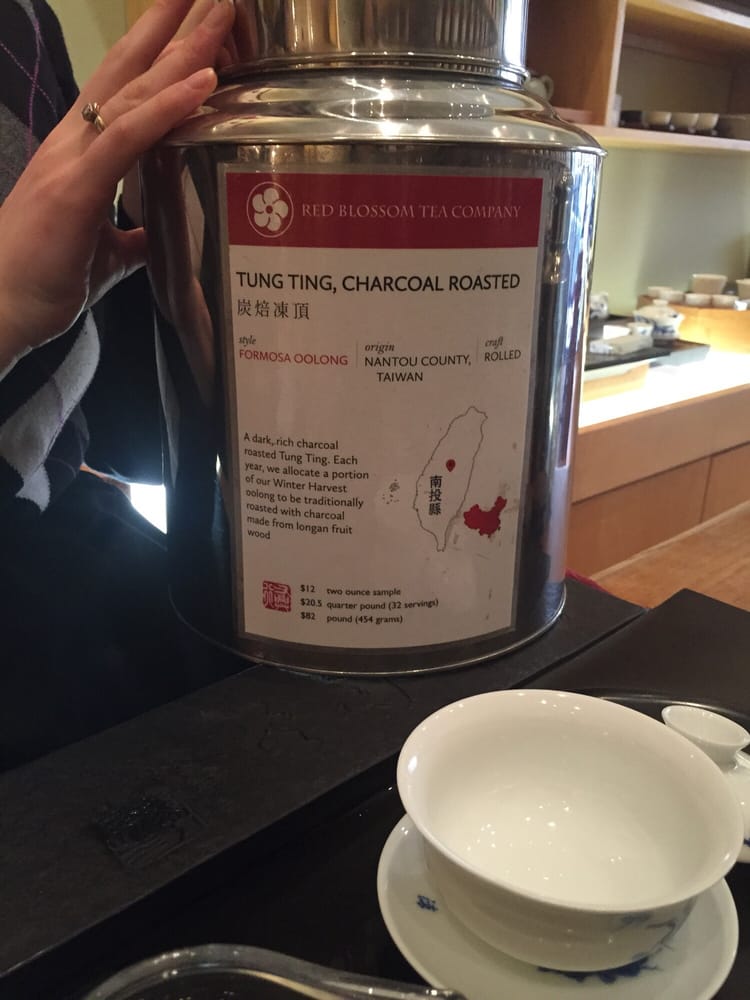 Red Blossom Tea Company 47 Photos Coffee & Tea Chinatown San