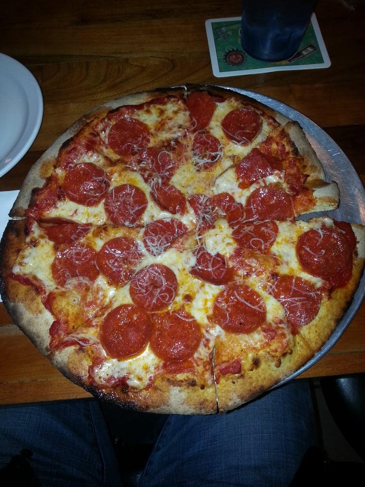 Bella Luna Pizzeria Pizza Trinidad, CO Yelp