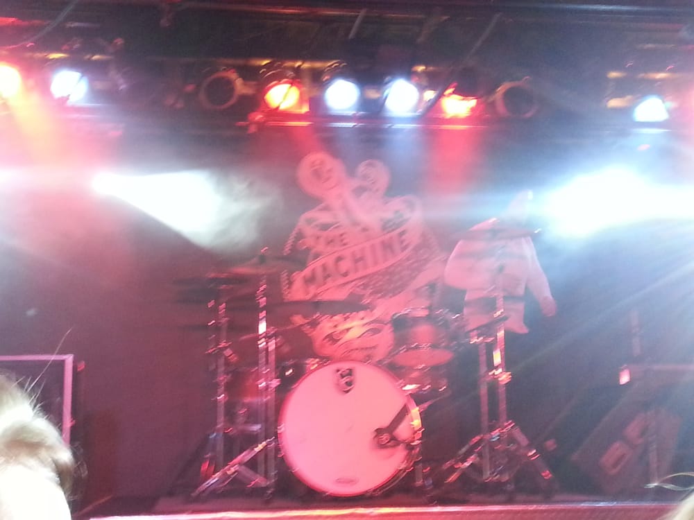 The Machine Shop Music Venues Flint, MI Reviews Photos Yelp