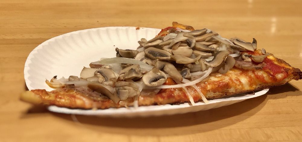 Fascati Pizza