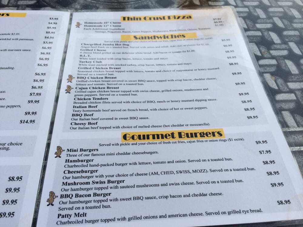 Peanuts Bar & Grill Bars Naperville, IL Reviews Photos Yelp