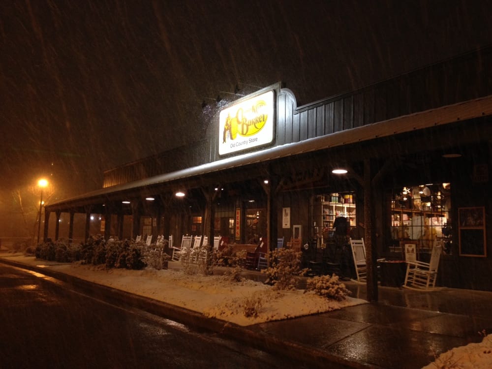 Cracker Barrel Old Country Store American (Traditional) 238