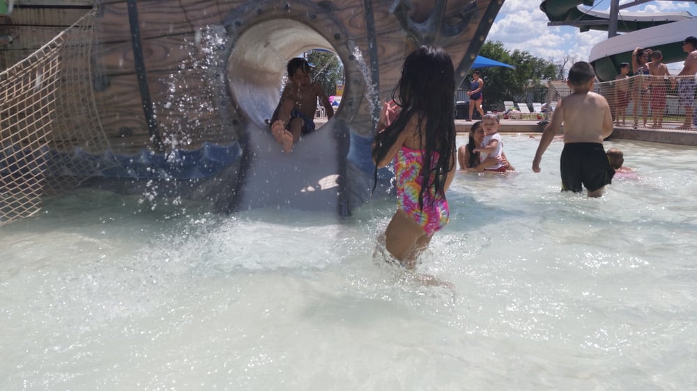 Liberal City of Adventure Bay Water Park Water Parks Liberal, KS