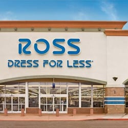 Ross Clothing Store - DriverLayer Search Engine