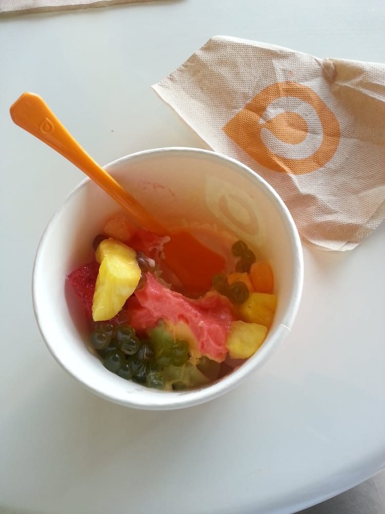 Orange Leaf Frozen Yogurt Beaumont, TX Yelp