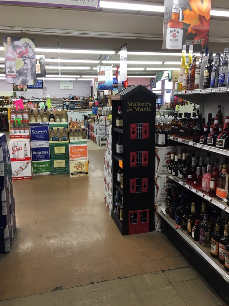 Suburban Discount Liquor Beer, Wine & Spirits 2535 E Henrietta Rd