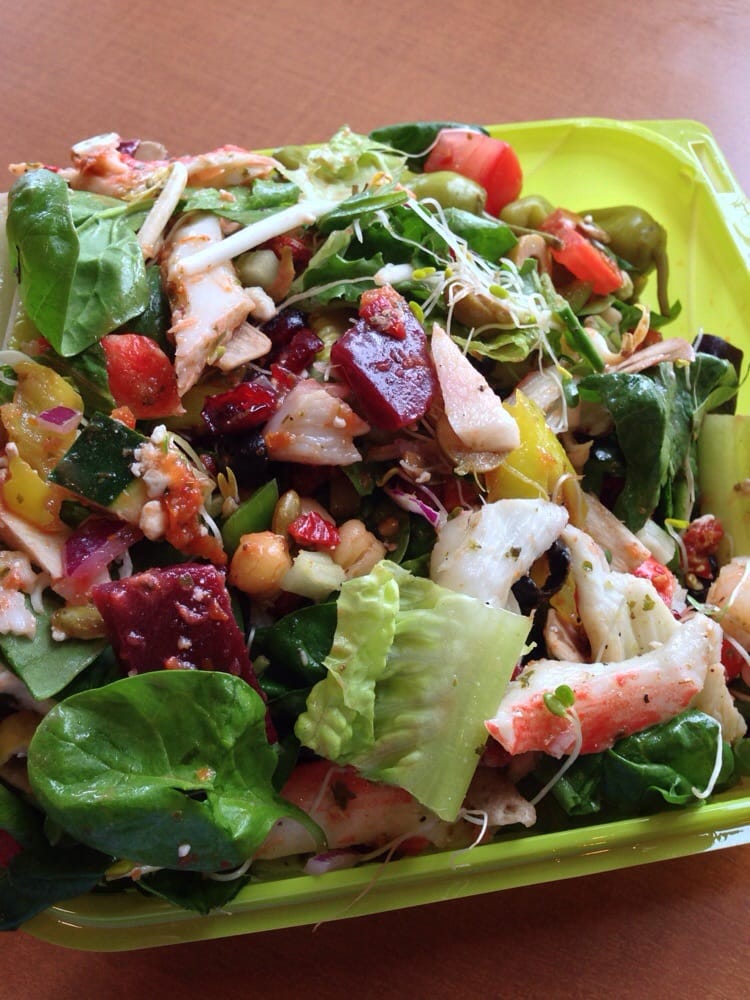 Salata 29 Photos Salad Uptown Dallas, TX Reviews Yelp