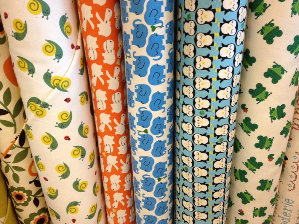 Sew Modern 22 Photos Fabric Stores West Los Angeles Los Angeles