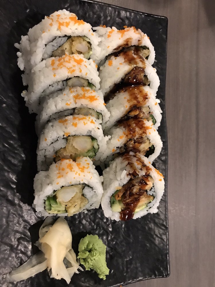 Sushi Aji