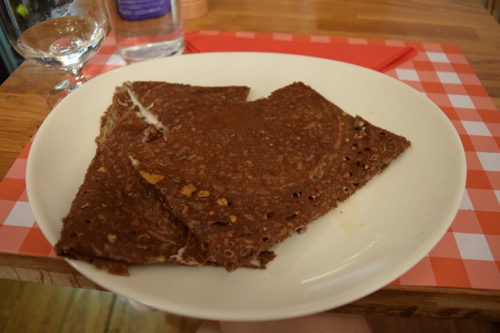 Crêperie Traditionnelle