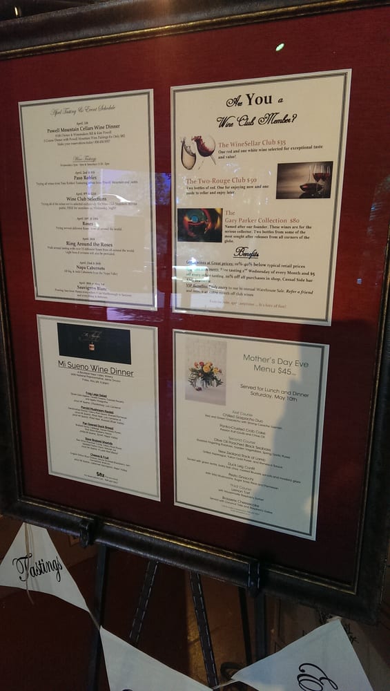 The WineSellar & Brasserie 89 Photos French Sorrento Valley San