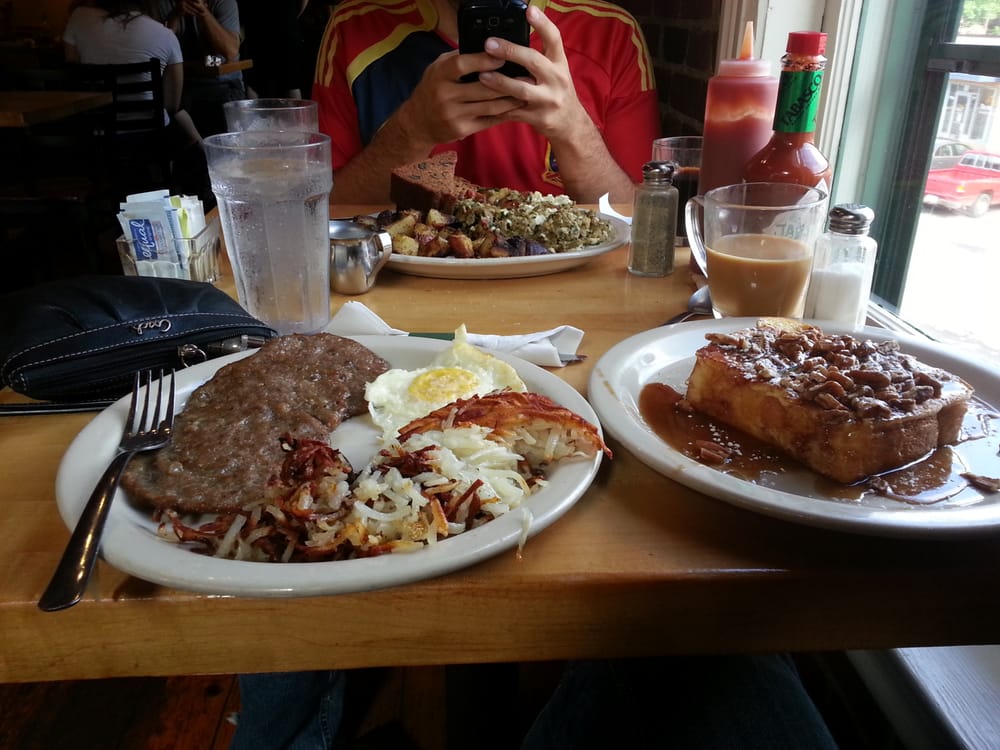 Crow’s Nest Breakfast & Brunch Kalamazoo, MI Reviews Photos Yelp