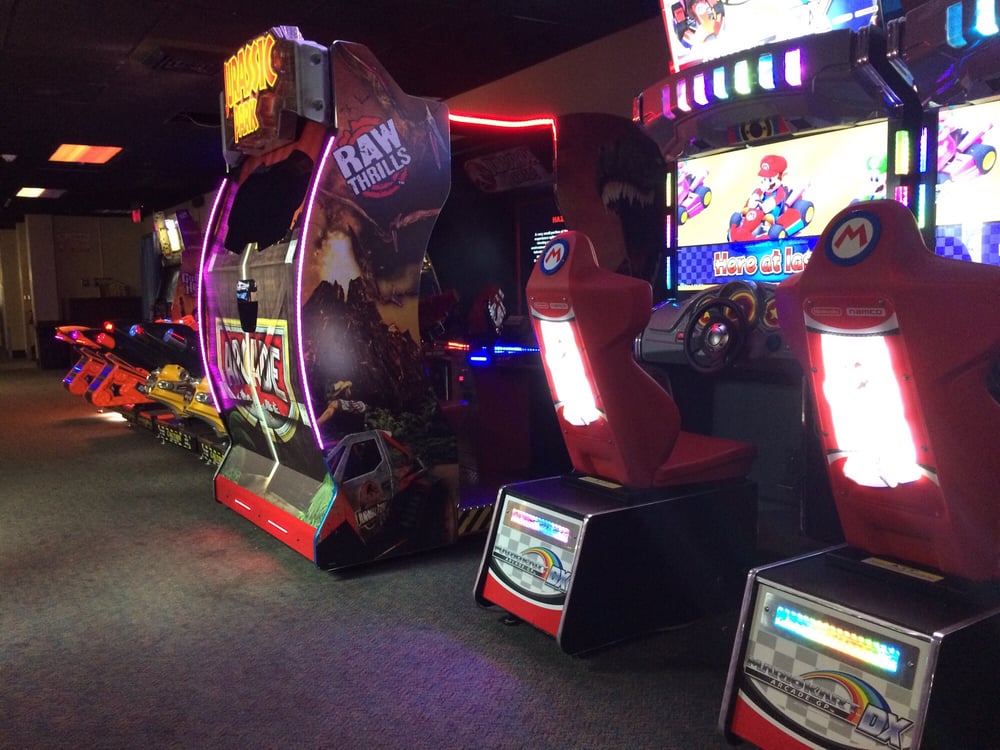 Golfland Sunsplash 38 Photos Amusement Parks Mesa, AZ Reviews