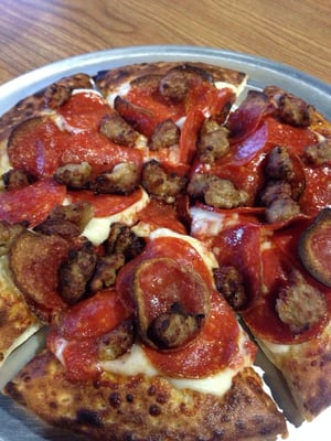 Lamppost pizza coupon fountain valley