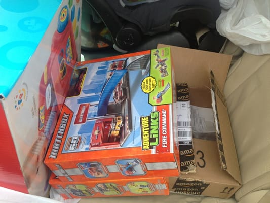 Mattel coupons el segundo
